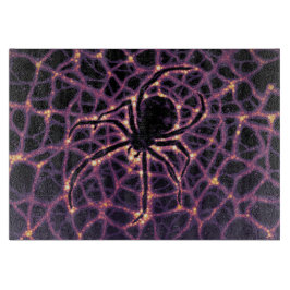 Spin Kosmisch Web, Halloween Stelsel van Verschrik Snijplank
