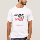 Spin-man T-shirt (Voorkant)