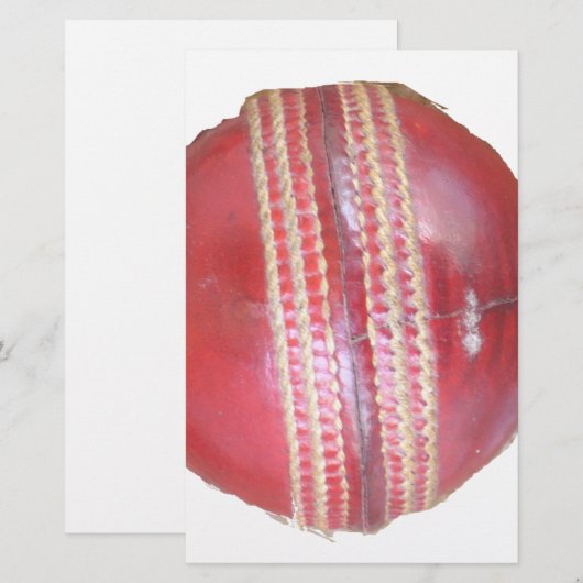 Spin Master's Sphere: een leuke linker Spin Cricke Briefpapier (Voorkant / Achterkant)