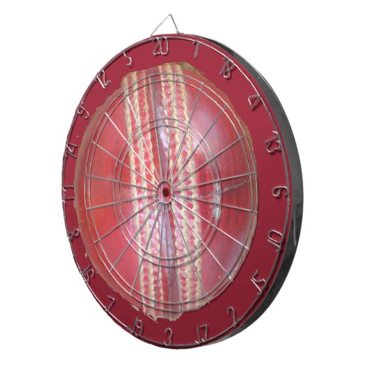 Spin Master's Sphere: een leuke linker Spin Cricke Dartbord (Voorkant Rechts)