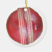 Spin Master's Sphere: een leuke linker Spin Cricke Keramisch Ornament (Voorkant)