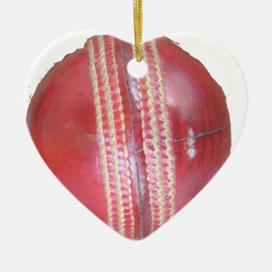 Spin Master's Sphere: een leuke linker Spin Cricke Keramisch Ornament (Voorkant)