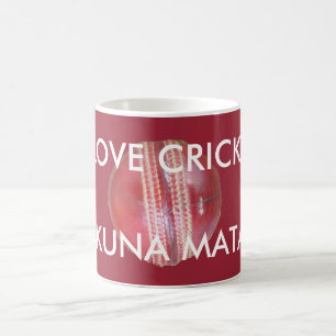 Spin Master's Sphere: een leuke linker Spin Cricke Koffiemok