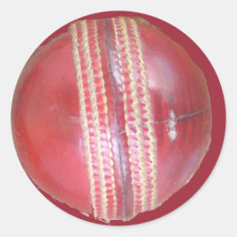 Spin Master's Sphere: een leuke linker Spin Cricke Ronde Sticker
