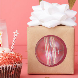 Spin Master's Sphere: een leuke linker Spin Cricke Ronde Sticker