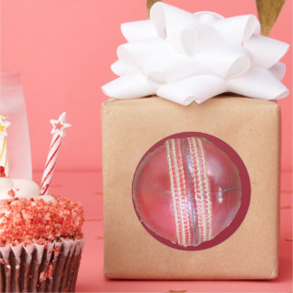 Spin Master's Sphere: een leuke linker Spin Cricke Ronde Sticker