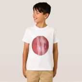 Spin Master's Sphere: een leuke linker Spin Cricke T-shirt (Voorkant volledig)