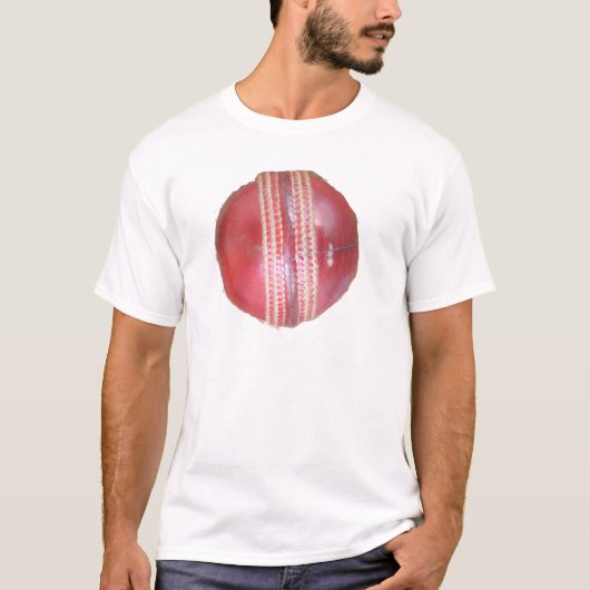Spin Master's Sphere: een leuke linker Spin Cricke T-shirt (Voorkant)
