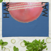 Spin Master's Sphere: een leuke linker Spin Cricke Theedoek (Gevouwen)