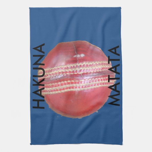 Spin Master's Sphere: een leuke linker Spin Cricke Theedoek (Verticaal)