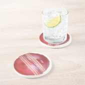 Spin Master's Sphere: een leuke linker Spin Cricke Zandsteen Onderzetter (Zijkant)