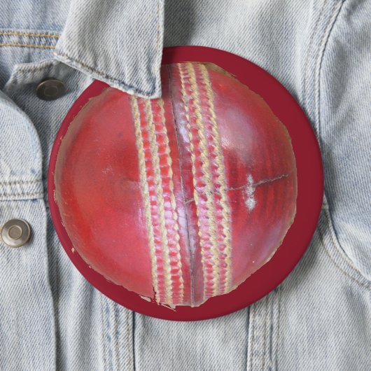 Spin Master's Sphere: Een Leuke Linkshandige Crick Ronde Button 6,0 Cm (In situ)