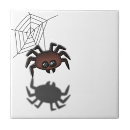 Spin Me Halloween Tegeltje
