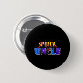 Spin Oom Design Vaderdag Matching Familie Ronde Button 5,7 Cm (Voorkant /achterkant)