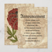 Spin op ventilator aankondiging (Voorkant / Achterkant)