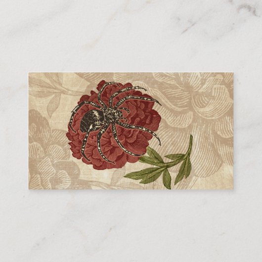 Spin op ventilator visitekaartje (Achterkant)