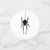 Spin op Web Painting Party Confetti (Kleine voorkant)