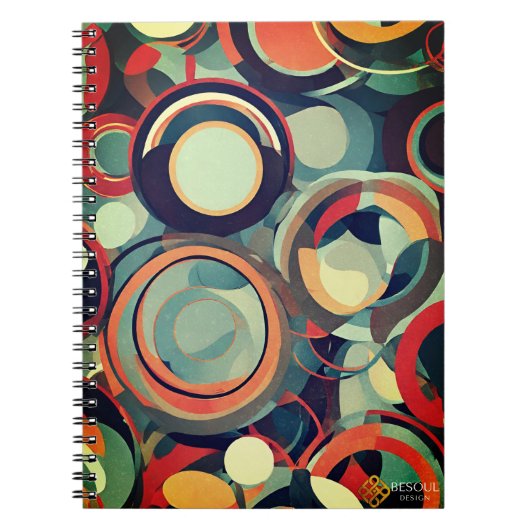 Spin Out-Notitieboek Notitieboek (Voorkant)