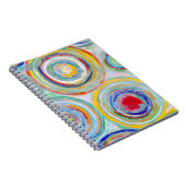 Spin Out-Notitieboek Notitieboek (Rechterzijde)