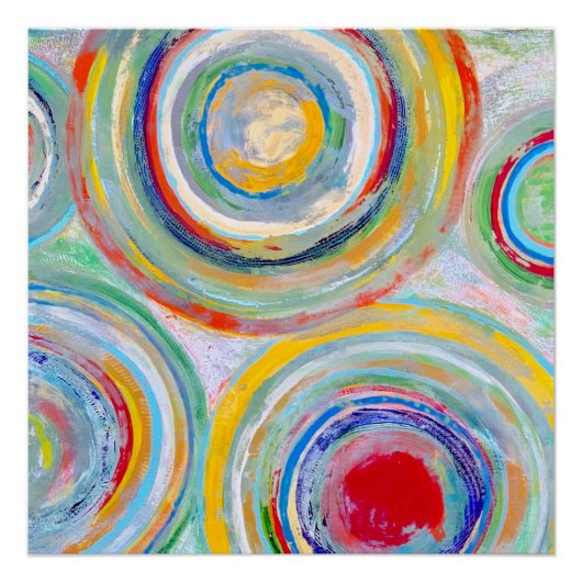 Spin Out Perfect Poster (Voorkant)