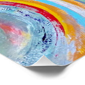 Spin Out Perfect Poster (Hoek)