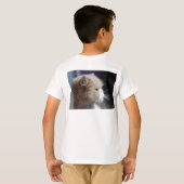 Spin Perzisch Shirt (Achterkant volledig)