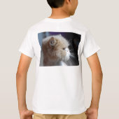 Spin Perzisch Shirt (Achterkant)