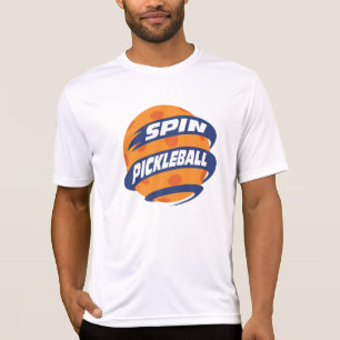 Spin Pickleball Performance Shirt