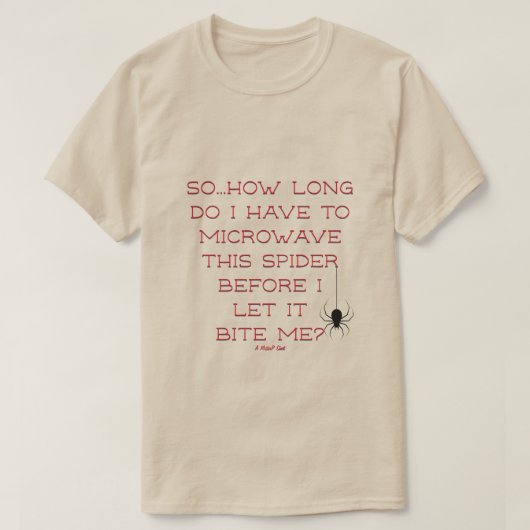 Spin Powers? - Een MisterP T-shirt (Design voorkant)