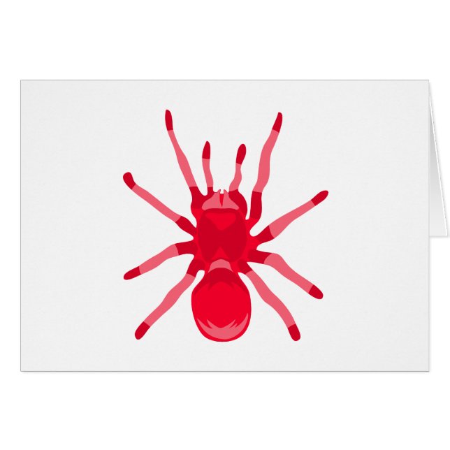Spin (rood) (Voorkant Horizontaal)
