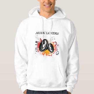 🎧 Spin Style: DJ Platenspeler Magic 🔥 Hoodie