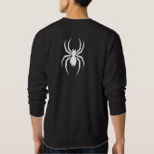 Spin T-shirt (Achterkant)