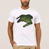 spin t-shirt (Voorkant)