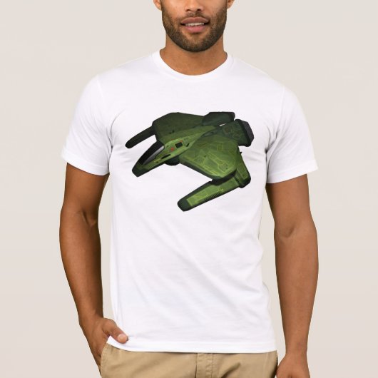 spin t-shirt (Voorkant)