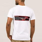 spin t-shirt (Achterkant)