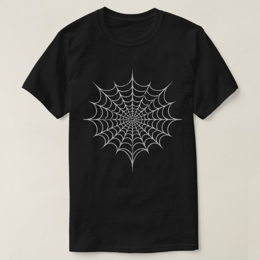 Spin-T-shirt T-shirt (Design voorkant)