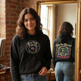 Spin That Record Hoodie