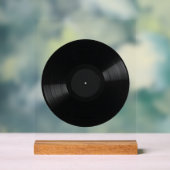 Spin the Past: The Vinyl Legacy Acryl Bord (Neutraal)