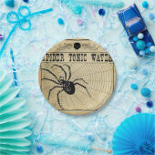 Spin Tonic Water Halloween Papieren Bord (Feest)