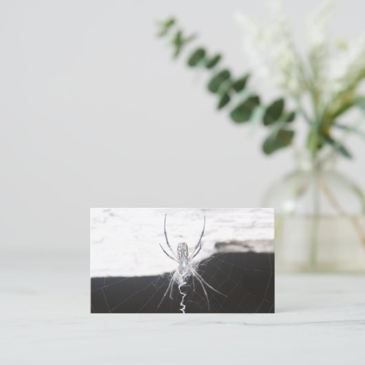 Spin Visitekaartjes (Staand voorkant)