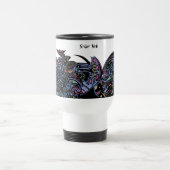 Spin Web Color Travel Mug Reisbeker (Center)