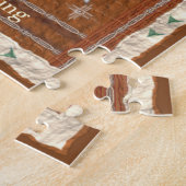 Spin wevende energie legpuzzel (Zijkant)