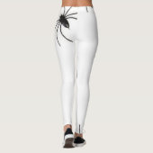 spin | Zazzle_Growshop. Leggings (Achterkant)