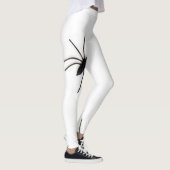spin | Zazzle_Growshop. Leggings (Rechts)