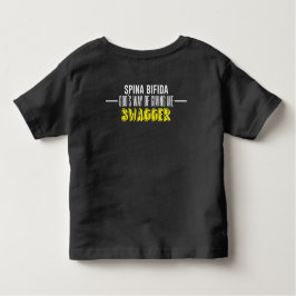 Spina Bifida Awareness Kinder Shirts