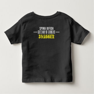 Spina Bifida Awareness Kinder Shirts