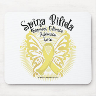 Spina Bifida Butterfly 3 Muismat