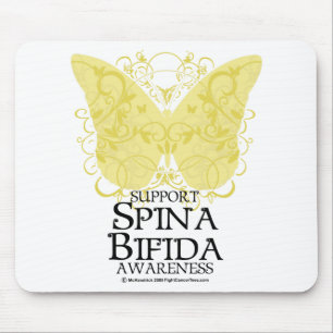 Spina Bifida Butterfly Muismat