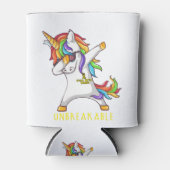 SPINA BIFIDA Warrior Onbreekbaar Blikjeskoeler (Voorkant)