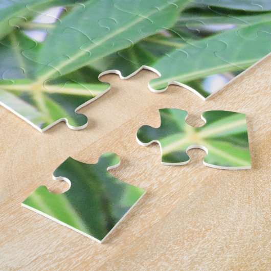 spinaap legpuzzel (Zijkant)